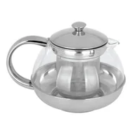 Zaparzacze i kawiarki - Tadar DZBANEK Z ZAPARZACZEM 1.0L ROSA TD-3420 - miniaturka - grafika 1