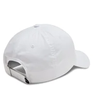 Czapki damskie - Czapka z daszkiem Columbia Roc II Hat 1766611 White - miniaturka - grafika 1