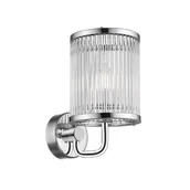 Lampy ścienne - Lampa ścienna SERGIO W0528-01F-F4AC Zuma Line Oficjalny dystrybutor ⚡ Zamów tel ☎ 533-810-034 - miniaturka - grafika 1