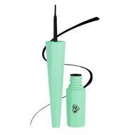 Eyelinery - KimChi Chic Stage Proof Liquid Liner Classic Brush Black 30.0 ml - miniaturka - grafika 1