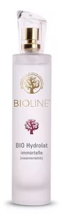 Bioline BIO Hydrolat Immortelle [niesmiertelnik] 75ml - Toniki i hydrolaty do twarzy - miniaturka - grafika 1