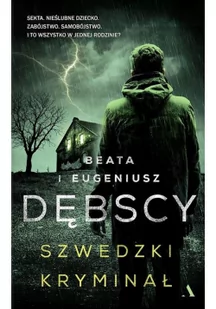 Wydawnictwo Agora Szwedzki kryminał - Kryminały - miniaturka - grafika 2