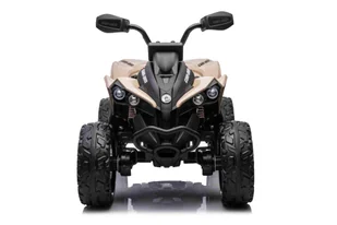 Quad Maverick ATV Khaki - Tory, garaże, parkingi - miniaturka - grafika 4