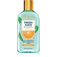 Płyny micelarne - Bielenda FRESH JUICE PŁYN MICELARNY POMARAŃCZA 500ML - miniaturka - grafika 1