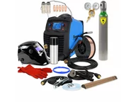 Spawarki - Spawarka Migomat Sherman DIGIMIG 210 LCD Double Pulse Pakiet akcesoriów 3 - 7812698_pakiet3 - miniaturka - grafika 1