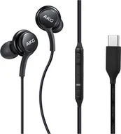 Słuchawki - Samsung Stereo Headset EO-IC100BBE - miniaturka - grafika 1