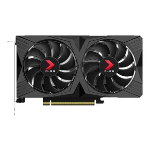 pny Karta graficzna GeForce RTX 4060 8GB OC VERTO DUAL FAN DLSS 3 - Karty graficzne - miniaturka - grafika 2