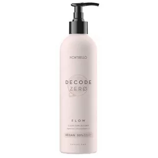 Montibello Decode Zero Flow Krem Do Loków 250ML - Kosmetyki do stylizacji włosów - miniaturka - grafika 1