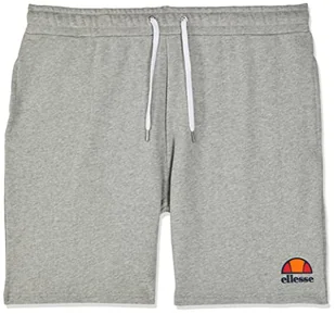 ellesse Malviva szorty szare Marl 2XL - Spodenki damskie - miniaturka - grafika 1