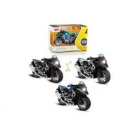 Samochody i pojazdy dla dzieci - Motocykl Toys For Boys 66112 Artyk - miniaturka - grafika 1