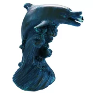 Oczka wodne - Outsideliving Ubbink Fontanna do oczka wodnego w kształcie delfina, 18 cm, 1386020 - miniaturka - grafika 1