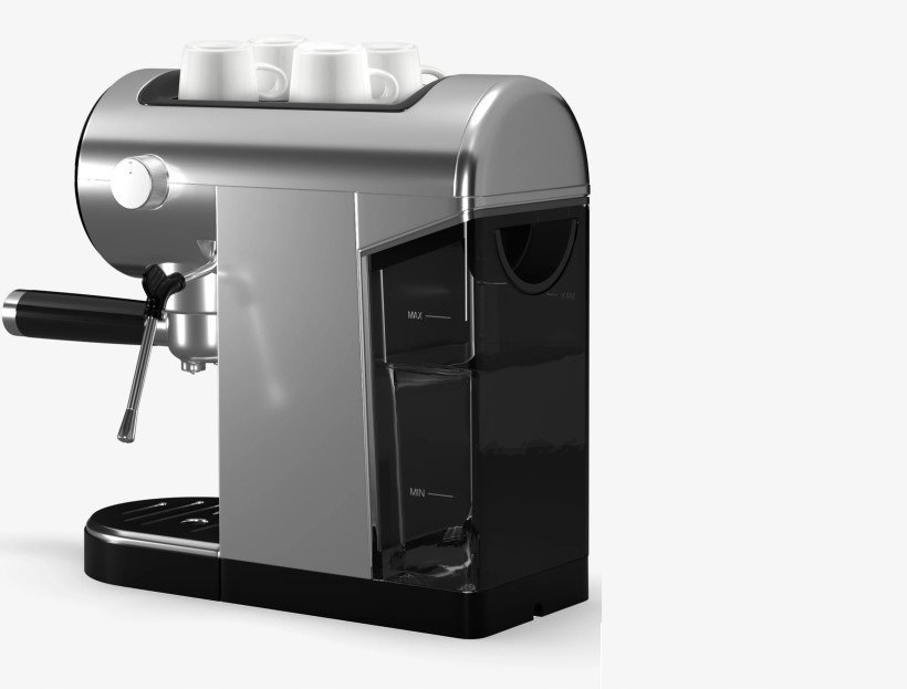 Klarstein Furore 1360 W Czarny