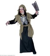 Stroje karnawałowe - Sancto Dziecko kostium zestaw mroczny Zombie, rozmiar 128 WDM55526 - miniaturka - grafika 1