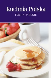 Kuchnia Polska Dania jarskie Monika Stefaniak - E-booki - kuchnia i diety - miniaturka - grafika 1