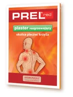 Stawy, mięśnie, kości - Genexo Prel Red plastry rozgrzewające 3 szt. - miniaturka - grafika 1