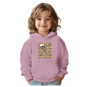 Bluzy dla dziewczynek - BLUZA DZIECIĘCA 67 SIX SEVEN VIRAL 122-128 CHŁOPIĘCA DZIEWCZĘCA PREZENT - miniaturka - grafika 1