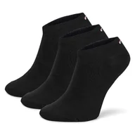 Skarpetki męskie - Skarpety Niskie Męskie Fila F9100-AW24 (3-pack) Czarny - miniaturka - grafika 1