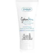 Ziaja GDANSKIN Rozświetlający krem na dzień SPF15 50ml