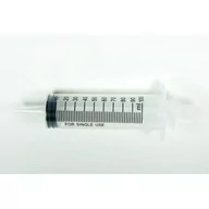 Akcesoria medyczne - Romed MEDICAL ŁOMIANKI Strzykawka 100 ml , 1 sztuka, - miniaturka - grafika 1