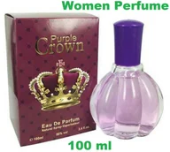 Wody i perfumy damskie - Fine Perfumery, Purple Crown, Eau De Parfum, For Women, 100 ml For Women - miniaturka - grafika 1