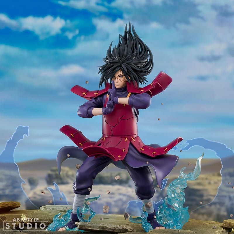 ABYstyle NARUTO SHIPPUDEN - Madara - Figurka SFC 21cm