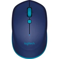 Myszki - LOGITECH M535 Niebieski - miniaturka - grafika 1