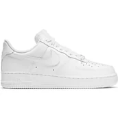 Buty trekkingowe męskie - Buty sportowe męskie Nike Air Force 1 '07 Low - miniaturka - grafika 1