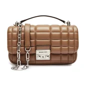 Torebki damskie - Michael Kors Skórzana torebka na ramię Tribecca - miniaturka - grafika 1