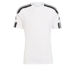 Koszulka męska adidas Squadra 21 Jersey Short Sleeve - Koszulki sportowe męskie - miniaturka - grafika 1