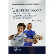Gerokinezjologia - Osiński Wiesław - Technika - miniaturka - grafika 1