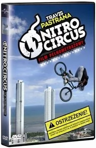 Nitro Circus - Filmy dokumentalne DVD - miniaturka - grafika 1