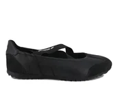 Trampki damskie - Palladium Damskie trampki Ballerina LTH Racer, czarne, 37,5 EU, czarny, 37.5 EU - miniaturka - grafika 1