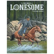 Komiksy dla młodzieży - Terytorium czarownika. Lonesome. Tom 4 - miniaturka - grafika 1