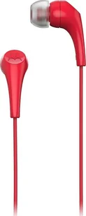 Motorola Earbuds 2-S Red - Słuchawki - miniaturka - grafika 1