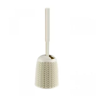Curver Szczotka do toalet Knit 235055 - Miotły, szufle, mopy - miniaturka - grafika 1
