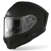 Kaski motocyklowe - Airoh HELMET SPARK COLOR BLACK MATT L, czarny - miniaturka - grafika 1