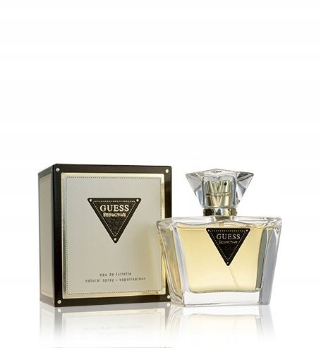 Guess Seductive Women EDT spray 75ml 085715001481