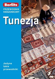 Tunezja. Przewodnik kieszonkowy - Przewodniki - miniaturka - grafika 1