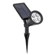 Lampy ogrodowe - Lampa solarna NEO 99-085 - miniaturka - grafika 1