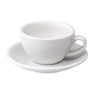 Filiżanki - Loveramics Filiżanka do cappuccino Egg 200ml white egg-200-white - miniaturka - grafika 1