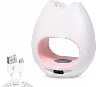 Lampa do paznokci UV MINI Suszarka Manicure LED Żel Podróżna kompaktowa - Lampy UV do paznokci - miniaturka - grafika 1