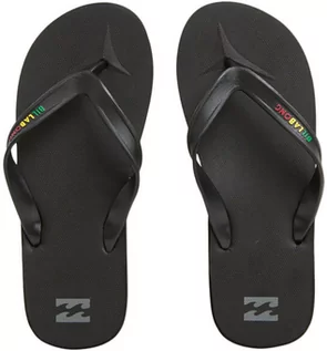 Buty dla chłopców - Billabong ALL DAY RASTA japonki - 39EUR - grafika 1