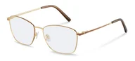 Okulary korekcyjne, oprawki, szkła - Rodenstock R2658 C - miniaturka - grafika 1