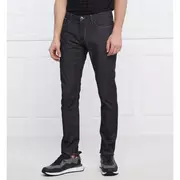Spodnie męskie - Emporio Armani Jeansy | Regular Fit - miniaturka - grafika 1