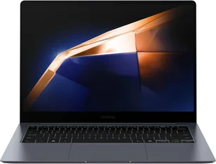 Samsung Galaxy Book4 Pro - Ultra 7-155H 14'' AMOLED Dotyk 16GB 512GB Win11 Szary - Laptopy - miniaturka - grafika 1