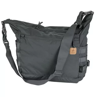 Nerki - Sakwa Helikon Bushcraft Satchel, Cordura, Shadow Grey - grafika 1