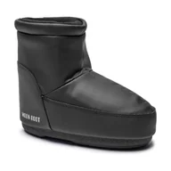 Śniegowce damskie - Moon Boot Ocieplane śniegowce ICON LOW NOLACE RUBBER - miniaturka - grafika 1