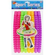 Zabawki i gry sportowe - Hula Hop składany 60cm MEGA CREATIVE 531416 - miniaturka - grafika 1