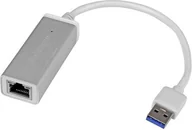 Karty sieciowe - Karta sieciowa StarTech USB31000SA USB31000SA - miniaturka - grafika 1