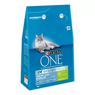 Sucha karma dla kotów - Purina ONE Sterilized, indyk - 3 kg - miniaturka - grafika 1